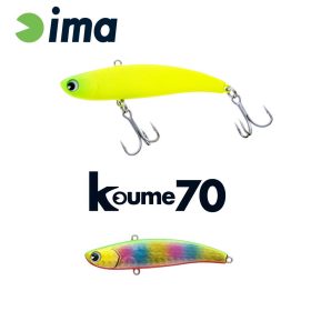 Ima Koume Vibration 70 7cm 13gr 117 Ball Color Wobler