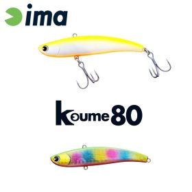 Ima Koume Vibration 80 8cm 15gr 117 Ball Color Wobler