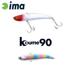 Ima Koume Vibration 90 9cm 20gr 104 Cotton Candy Wobler