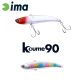 Ima Koume Vibration 90 9cm 20gr 104 Cotton Candy Wobler