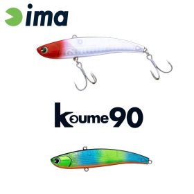Ima Koume Vibration 90 9cm 20gr 121 Kingfisher Wobler
