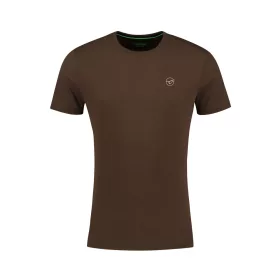 Korda Taupe Womens Kore T-Shirt Damska Koszulka Wędkarska L