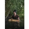 Korda Taupe Womens Kore T-Shirt Damska Koszulka Wędkarska XS