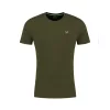 Korda Dark Olive Womens Mandala T-Shirt Damska Koszulka XS