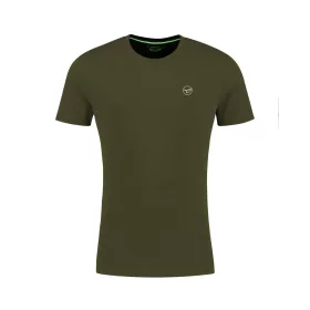 Korda Dark Olive Womens Mandala T-Shirt Damska Koszulka L