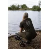 Korda Dark Olive Womens Mandala T-Shirt Damska Koszulka XS
