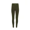 Korda Dark Olive Womens Leggings Damskie Spodnie Termiczne XS