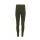 Korda Dark Olive Womens Leggings Damskie Spodnie Termiczne XS