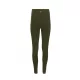 Korda Dark Olive Womens Leggings Damskie Spodnie Termiczne XS