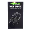 Korda Wide Gape Size 10 - hak karpiowy