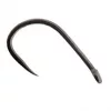Korda Wide Gape Barbless 8 z oczkiem, bezzadziorkowy hak 10szt.