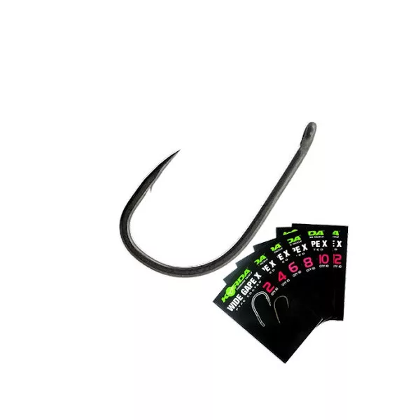 Korda Wde Gape X Rozmiar 08