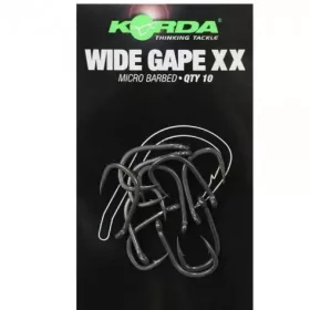 Korda Wide Gape XX size 06 - haczyk karpiowy