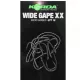 Korda Wide Gape XX size 06 - haczyk karpiowy