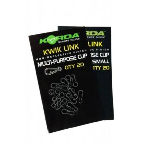 Korda Kwick Link - 20 pcs - gyorskapocs