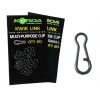 Korda Kwick Link XS - 20 pcs - gyorskapocs