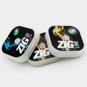 Korda Zig Line 7lb - monofilowa żyłka główna ZIG