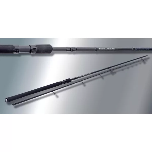 Sportex Rapid Feeder Light XS 2,70m 35-85gr 2+3-częściowa Wędka Feederowa