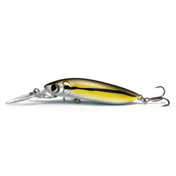 Lurefans A7 Wobler 3 70mm - 12gr