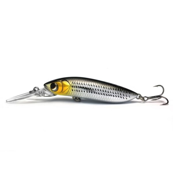 LUREFANS A7 - Tonący 12g/70mm, kod koloru 10 Wobler