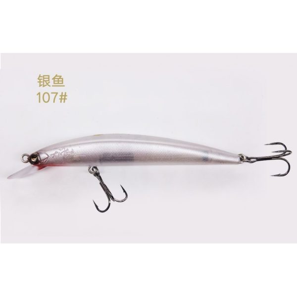 LUREFANS A8S - Tonący MR 6,9g/80mm, kod koloru 7 Wobler