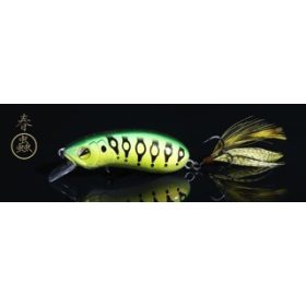 Lurefans CC50F - Pływający wobler 5,4g/50mm, kod koloru 66