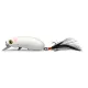 LUREFANS CC60 - Wolno tonący 9,5g/60mm, kod koloru 4 Pearl White Wobler
