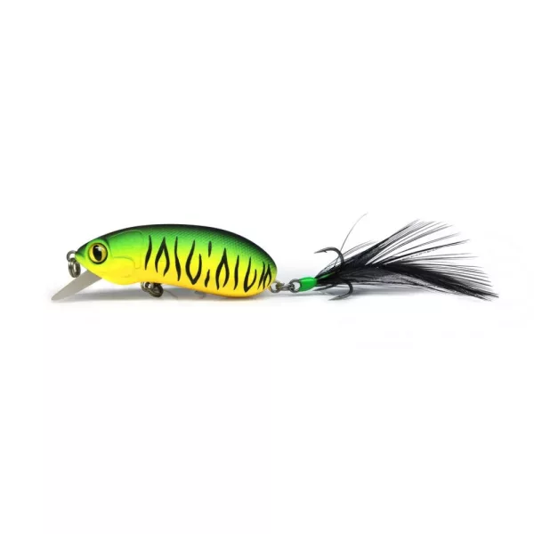 LUREFANS CC60 - Powoli tonący 9,5g/60mm, 6-ty kod koloru Fire Tiger Wobler