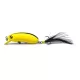 LUREFANS CC60 - Powoli tonący 9,5g/60mm, kod koloru 10 Banana Wobler