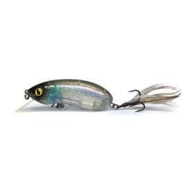   LUREFANS CC70 - Lebegő 12,5g/70mm, 2-es Ghost Shad színkód Wobbler