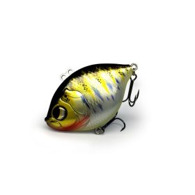   LUREFANS DK7 - Tonący 28g/70mm, kod koloru 59 Wounded Gill Wobler