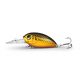 LUREFANS E39 - Pływający 4,8g/39mm, kod koloru 10 Black & Gold Wobler