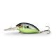 LUREFANS E39 - Pływający 4,8g/39mm, kod koloru 36 Spot Green Wobler