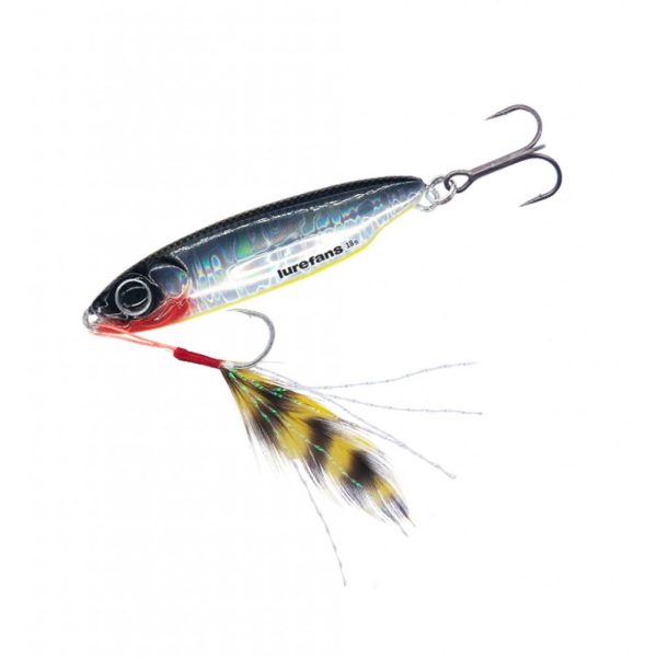 LUREFANS Lamdou Tieban 45mm 10g - 7-es Bodorka színkód Pilker