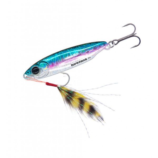 LUREFANS Lamdou Tieban 45mm 10g - 99-es Durbincs színkód Pilker