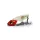 LUREFANS R35 - Sinking 5g/35mm, kod koloru 14 Red Horse Bladed sztuczna przynęta