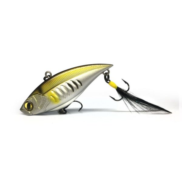 LUREFANS R65 - Tonący 14g/65mm, kod koloru 25 Bladed sztuczna przynęta