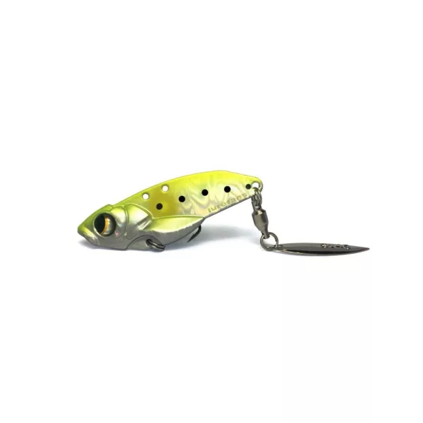 LUREFANS SR40 - Tonący 7,8g/40mm, kod koloru 7 Spotted Citrus przynęta Bladed