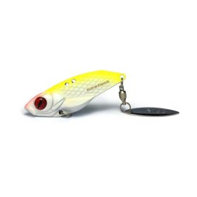   LUREFANS SR50 - Süllyedő 13,5g/50mm, 3-as Citrus Shad színkód Bladed műcsali