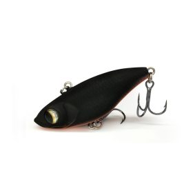   LUREFANS V55 - Merülő 11,5g/55mm, 37-es Magic Black színkód Wobbler