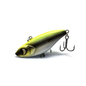   LUREFANS V55 - Sinking 11,5g/55mm, kod koloru 44 Lemon Back Wobbler