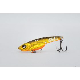   LUREFANS X55 - Tonący 9,5g/55mm, kod koloru 10 Black & Gold przynęta sztuczna typu Blade