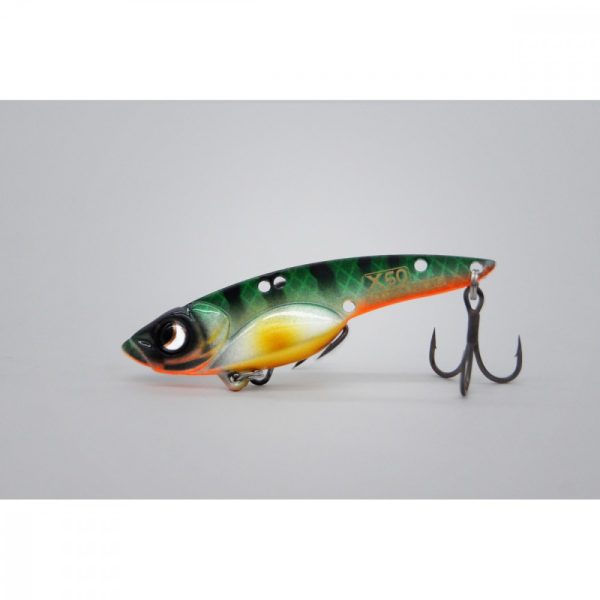 Lurefans X60 - Wobler tonący 41 60mm - 13,5gr