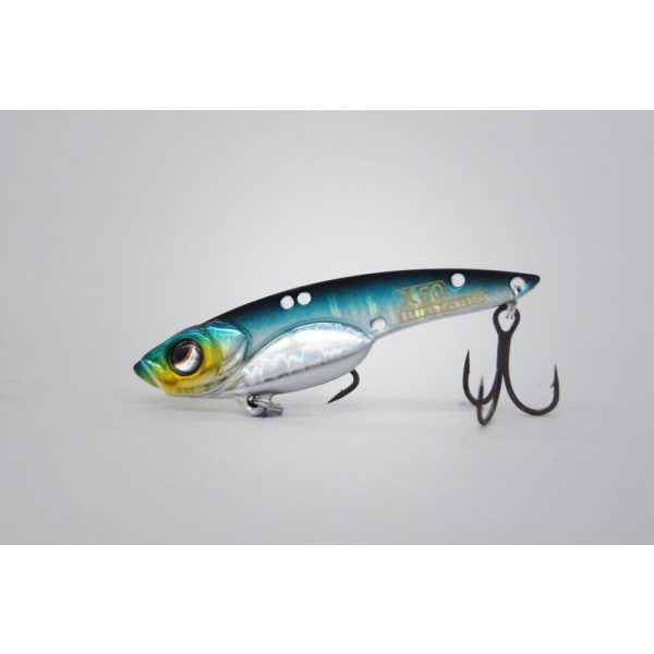 Lurefans X60 - Wobler tonący 81 60mm - 13,5gr