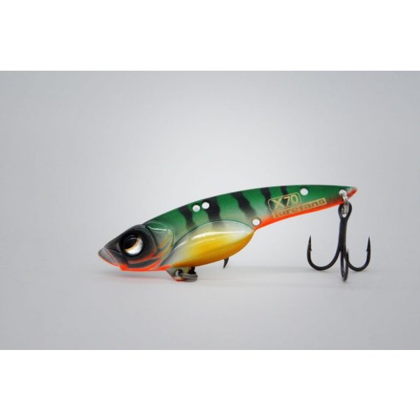 Lurefans X70 - Tonący Blade 19,5g/70mm, kod koloru 41