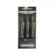 Korda Leadcore Hybrid Lead Clip Żwir Wstępnie zawiązany Zestaw Karpiowy 3szt
