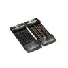 Korda Leadcore Heli Gravel Gotowy zestaw karpiowy 3 szt.