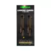 Korda Leadcore Heli Safe Gravel 1,00m Gotowy Zestaw Leadcore 2szt