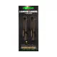 Korda Leadcore Heli Safe Gravel 1,00m Gotowy Zestaw Leadcore 2szt