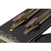 Korda Leadcore Heli Safe Gravel 1,00m Gotowy Zestaw Leadcore 2szt